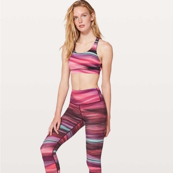 Lululemon Energy Bra Nulux | Size 4 | Central Saint Martins - Picture 3 of 10